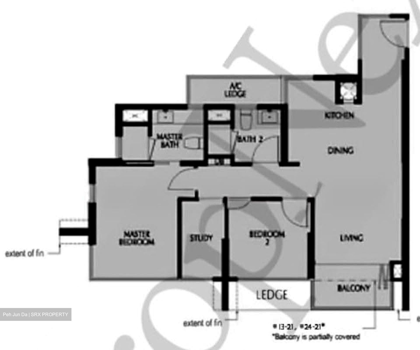 Eco Sanctuary (D23), Condominium #631615521